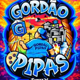🤹🏼‍♂️🍀🔥RIFAS GORDÃO PIPAS 🎭🏆🥇🍀