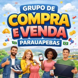 Grupo compra e venda pebas🤝