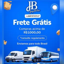 JB IMPORTADOS ATACADO