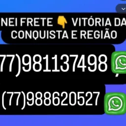 V.B venham anunciar o seu produto