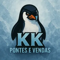 🐧KK PONTES E VENDAS