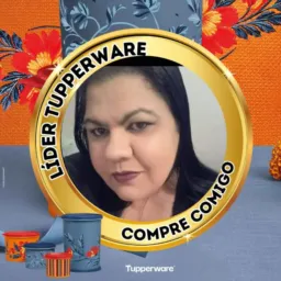 Elineuza Santana_Tupperware, rifas, consórcios, liquidação, sorteios. PREÇOS DE FÁBRICA.