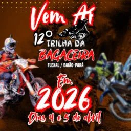 TRILHA DA BAGACEIRA