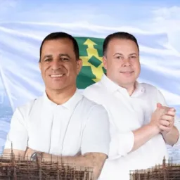 Apoiadores do Deputado Federal Júlio Cesar e deputado distrital Martins machado