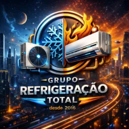 Refrigeração Total 👨🏽‍🔧🔧🥶