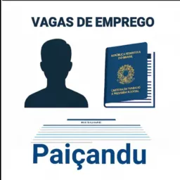 PR Emprego Paiçandu 124