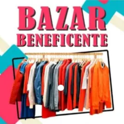 Bazar Beneficente 👚💯