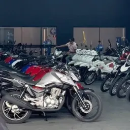 Vendas de motos e peças california e região