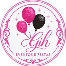 Locação de acervo para decoração . Gih eventos e festas