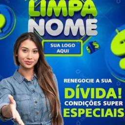 Limpa nome 2026