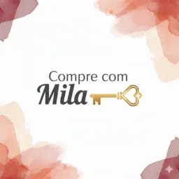 Compre com Mila #8