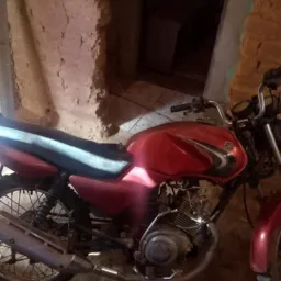 Rifa de uma moto