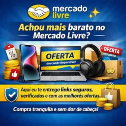 GRUPO DE PROMOÇÕES DO MERCADO LIVRE