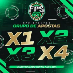 FPS APOSTADOS 💚