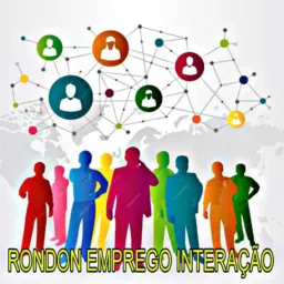 RONDON EMPREGO INTERAÇÃO.