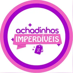 ACHADINHOS SHOPEE 🛒🧡