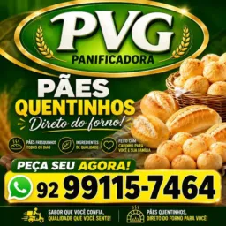PVG Panificadora 🥖