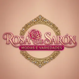 Rosa de Saron Modas & Variedades 🌸