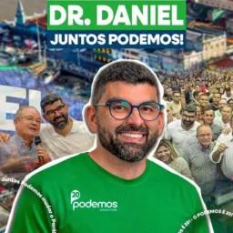 Dr.Daniel Capanema e região tamos juntos 👍