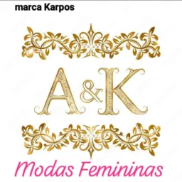 A&K💖 Modas Femininas👗👚