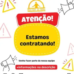 Vagas de emprego Santa Maria de Jetibá