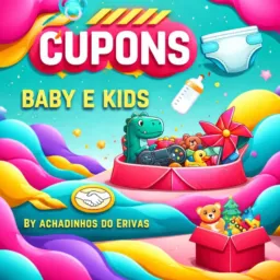 Baby e Kids Cupons e Promoções