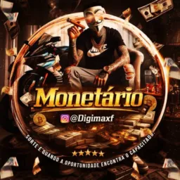 Monetário fornecedor💯7️⃣