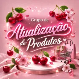 🍒 Atualização de Jóias 🍒