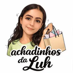 Achadinhos da Luh 🛍️🛒