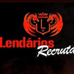 RECRUTAMENTO LENDÁRIOS