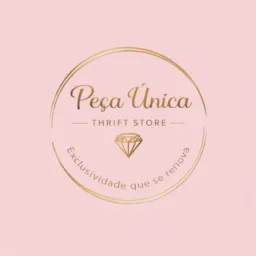 Peça única Thrift Store