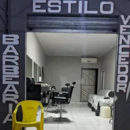 ✂️👱‍♂️👨‍🦳BARBEARIA VENCEDOR ✂️👱‍♂️👨‍🦳