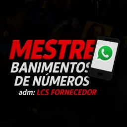 BANIMENTO DO MESTRE🚫