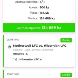 💵 Projeto só Vitórias 🥳✅