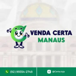 Venda Certa ✅ Manaus