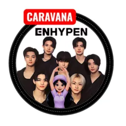 Caravana show do enhypen