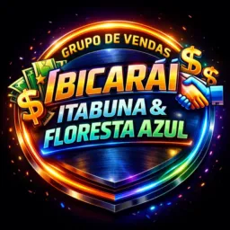 GRUPO DE VENDAS - ITABUNA/IBICARAÍ/ FLORESTA AZUL 📉💸