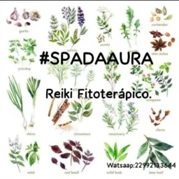 Inscrição Reiki fito terapico eterico🍀