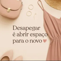 Desapegos Femininos PF💄💍👠👙👡👜🕶