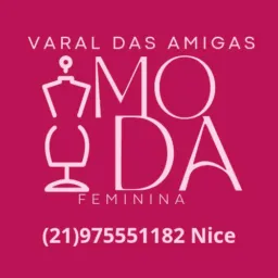 VARAL DAS AMIGAS🛍️👚