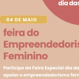 Movimento 🛍️ Próxima Feira 04/05/25