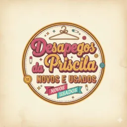 Desapego da Priscila