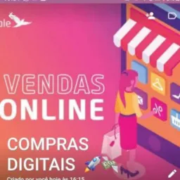 Vendas ONLINE 🛍️💳💵
