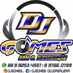 Dj Gomes divulgações aqui você mantém informado  festas e vendas