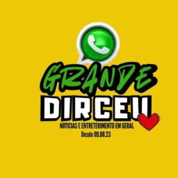 GRANDE DIRCEU DESDE 2023❤️