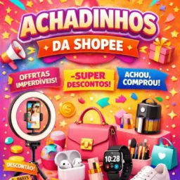 🛍🎉 😍🔥❤️GRUPO VIP DE VENDAS DA SHOPEE PRODUTOS E ASSESSÓRIOS COM ENTREGA RAPIDA NA COMPRAS 🛍🔥😃📢😍