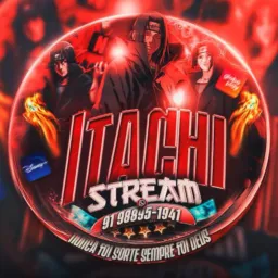 ✅ITACHISTREAM REFERÊNCIA🔰