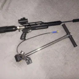 Rifra Carabina PCP M18 HAMMER 5.5🥇