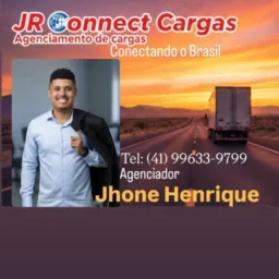 JR CONECT CARGAS - Agência de cargas