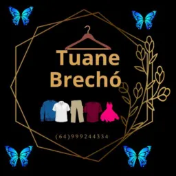 Tuane Brechó 👔🩳👗🩱👟